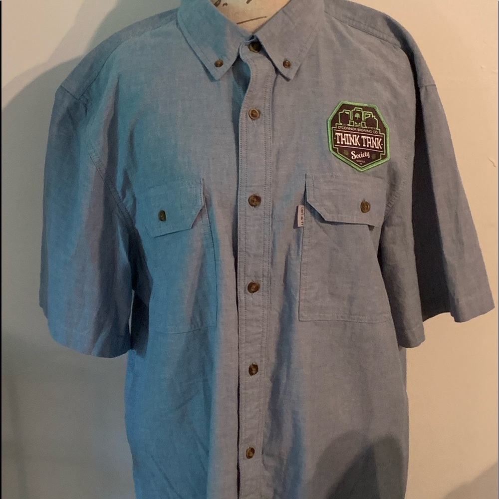Carhartt shirt